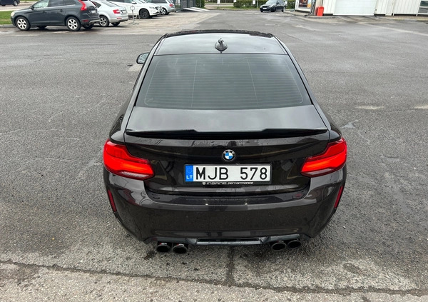 BMW Seria 2 cena 59800 przebieg: 280000, rok produkcji 2015 z Ślesin małe 46